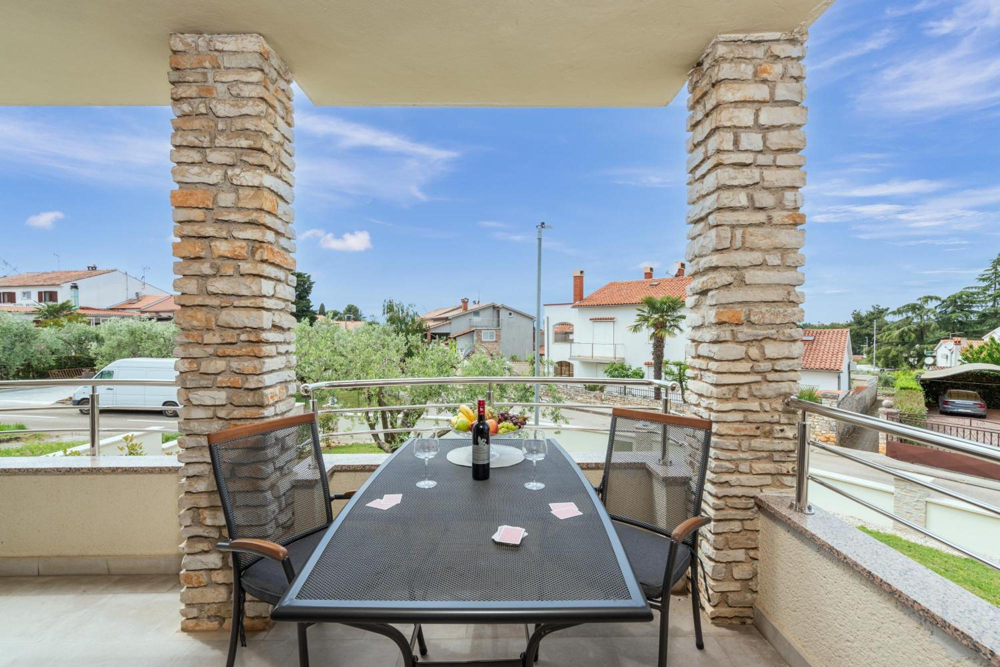 Apartments Marizela Poreč Exterior foto