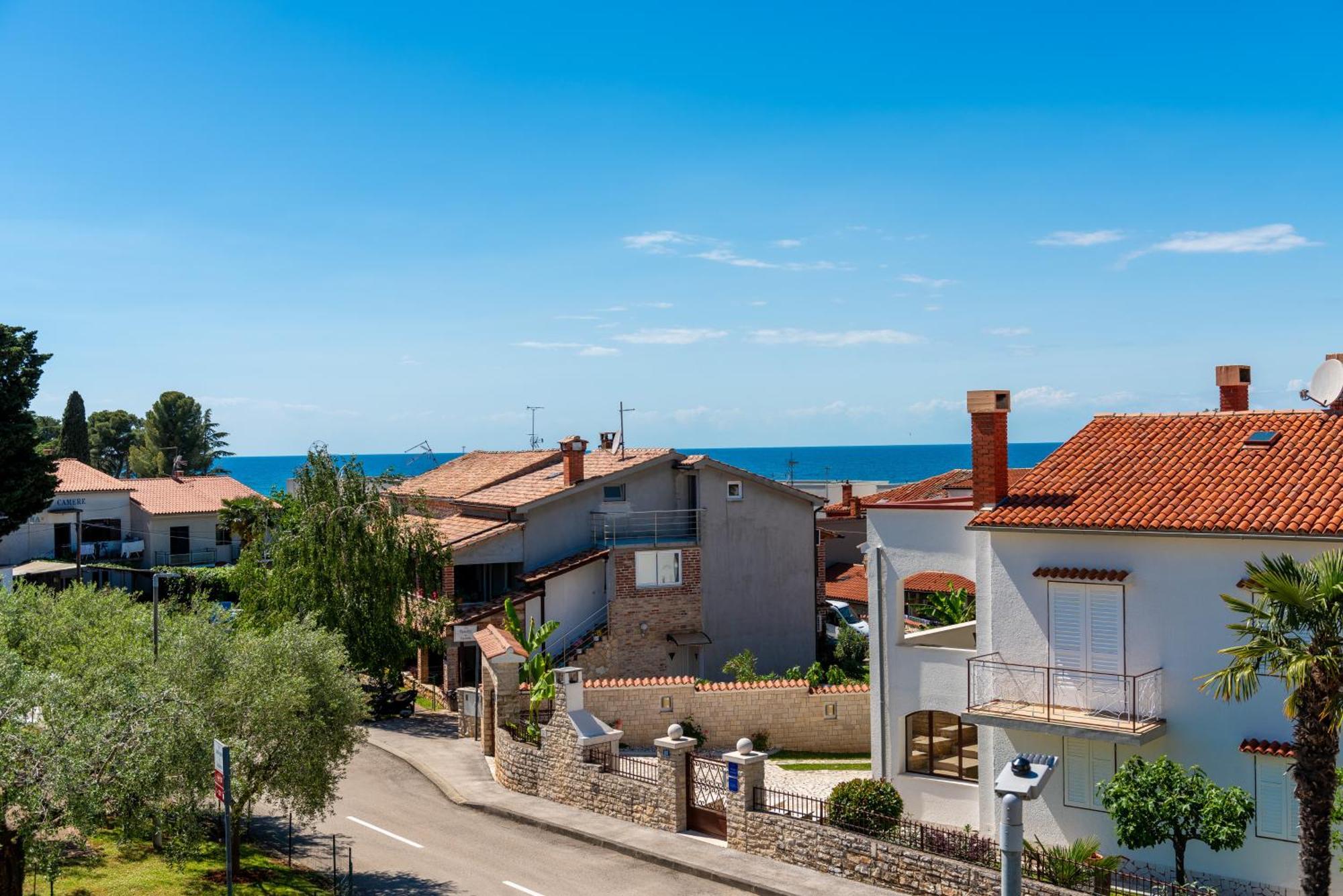 Apartments Marizela Poreč Exterior foto