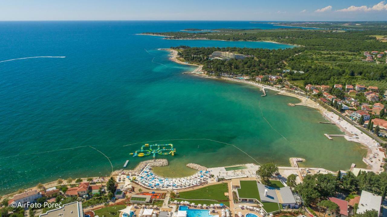 Apartments Marizela Poreč Exterior foto