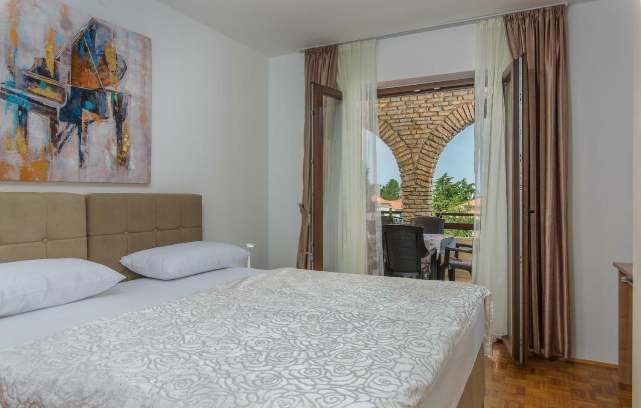 Apartments Marizela Poreč Exterior foto